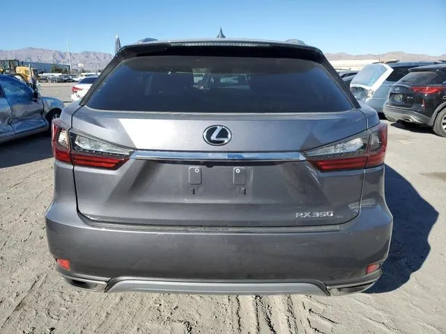 2T2HZMAA6NC249824 2022 2022 Lexus RX- 350 6