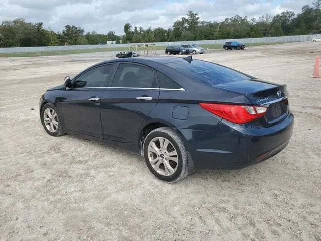 5NPEC4AC2DH617440 2013 2013 Hyundai Sonata- SE 2