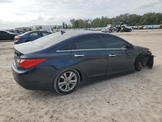 5NPEC4AC2DH617440 2013 2013 Hyundai Sonata- SE 3