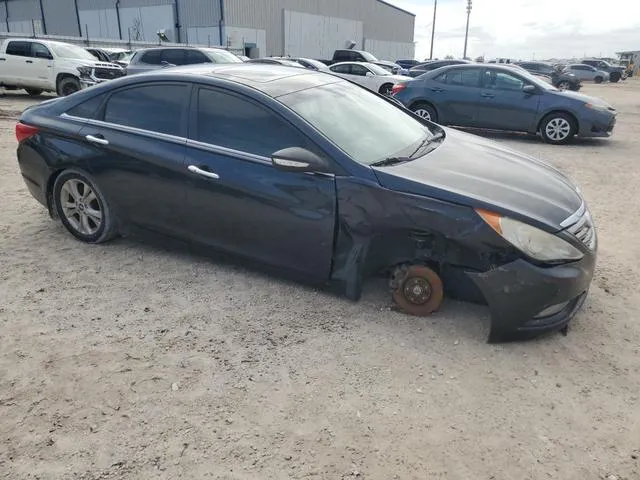 5NPEC4AC2DH617440 2013 2013 Hyundai Sonata- SE 4