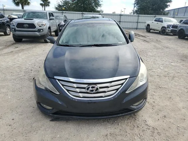 5NPEC4AC2DH617440 2013 2013 Hyundai Sonata- SE 5