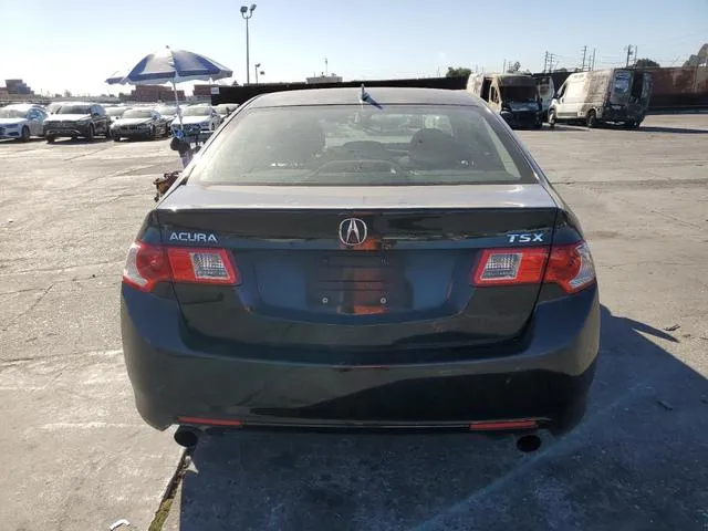 JH4CU2F66AC003427 2010 2010 Acura TSX 6