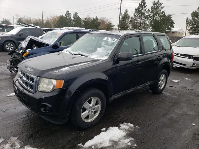 1FMCU0C73BKA43468 2011 2011 Ford Escape- Xls 1