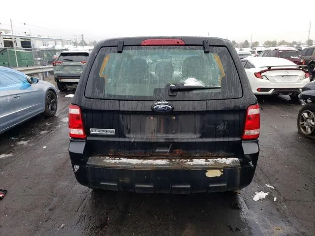 1FMCU0C73BKA43468 2011 2011 Ford Escape- Xls 6