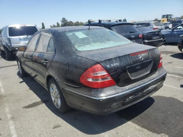 WDBUF65J03A129518 2003 2003 Mercedes-Benz E-Class- 320 2