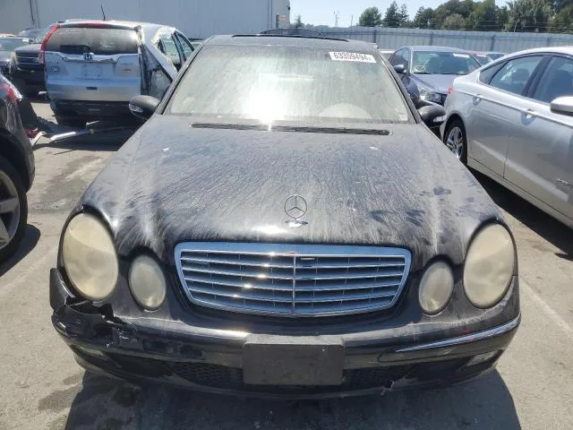 WDBUF65J03A129518 2003 2003 Mercedes-Benz E-Class- 320 5