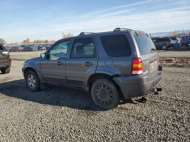 1FMCU94155KC71569 2005 2005 Ford Escape- Limited 2