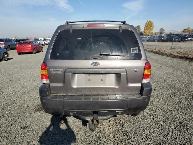 1FMCU94155KC71569 2005 2005 Ford Escape- Limited 6