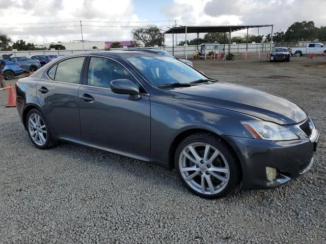 JTHBK262972057303 2007 2007 Lexus IS- 250 4