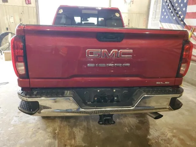 1GT49TE77RF230806 2024 2024 GMC Sierra- K3500 Sle 6