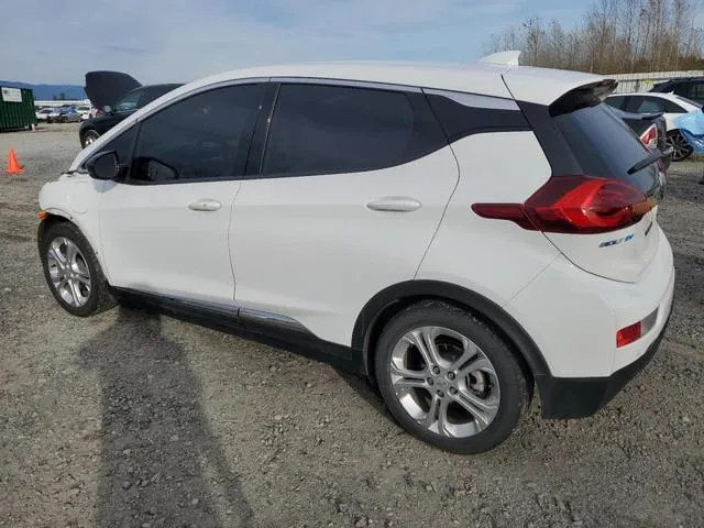 1G1FY6S03L4110842 2020 2020 Chevrolet Bolt- LT 2