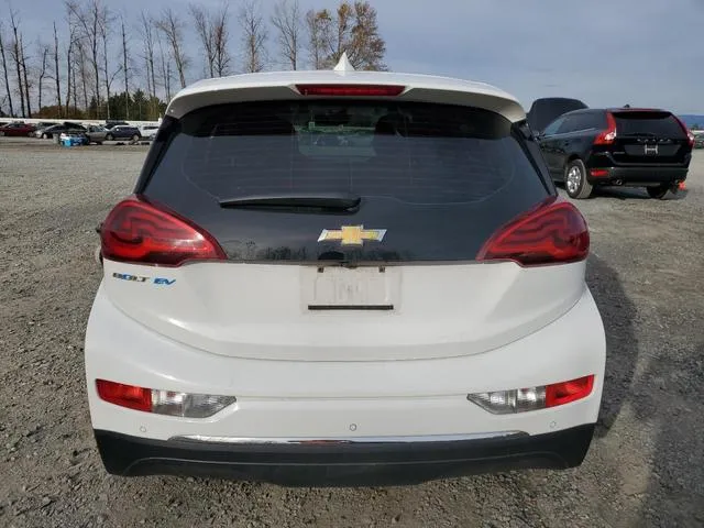 1G1FY6S03L4110842 2020 2020 Chevrolet Bolt- LT 6