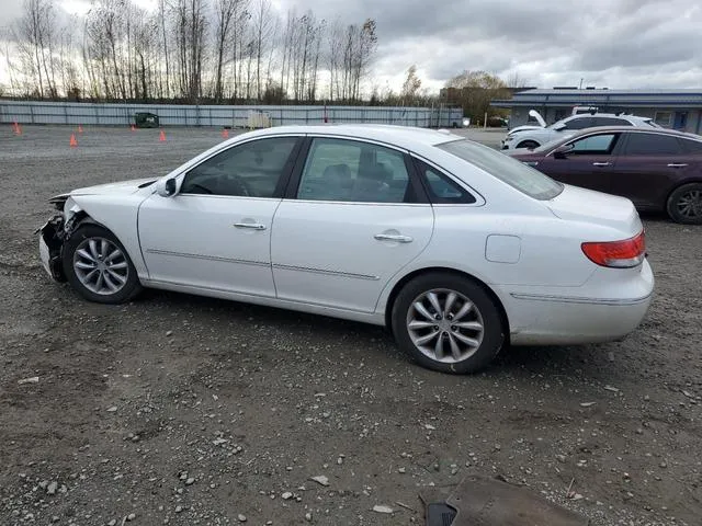 KMHFC46F67A209716 2007 2007 Hyundai Azera- SE 2