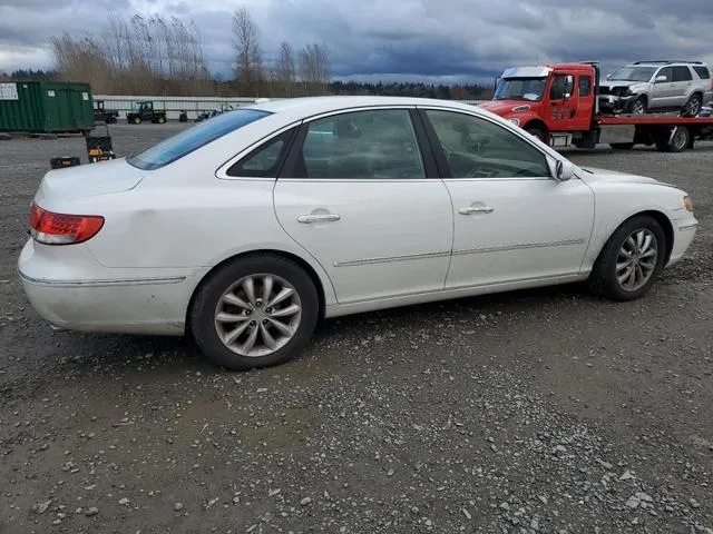 KMHFC46F67A209716 2007 2007 Hyundai Azera- SE 3