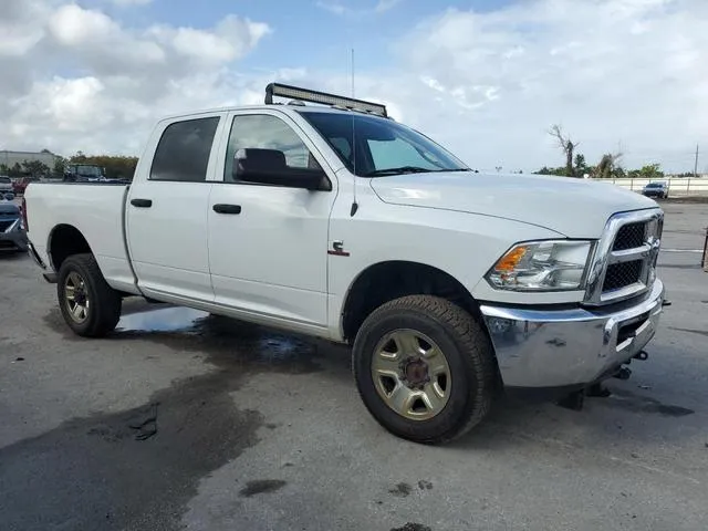 3C6UR5CLXJG116837 2018 2018 RAM 2500- ST 4