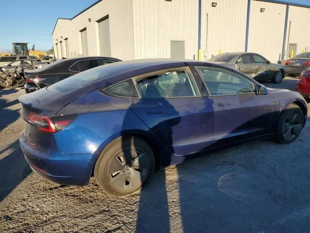 5YJ3E1EA1NF350171 2022 2022 Tesla MODEL 3 3