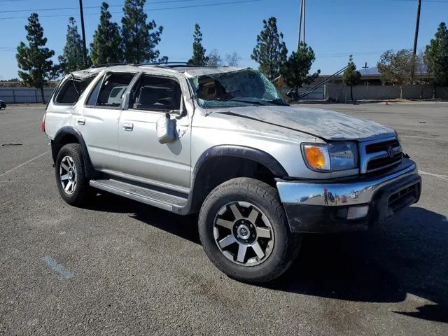 JT3GN86R0X0122389 1999 1999 Toyota 4runner- SR5 4