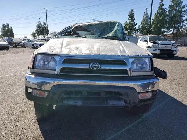 JT3GN86R0X0122389 1999 1999 Toyota 4runner- SR5 5