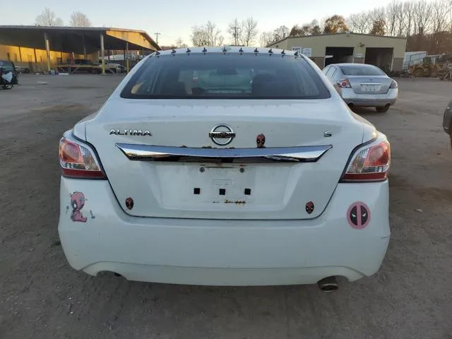 1N4AL3AP1FN880183 2015 2015 Nissan Altima- 2-5 6