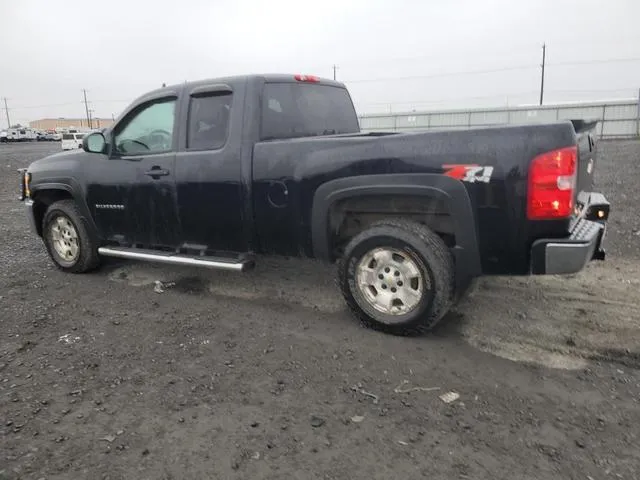 1GCRKSE79CZ144729 2012 2012 Chevrolet Silverado- K1500 Lt 2