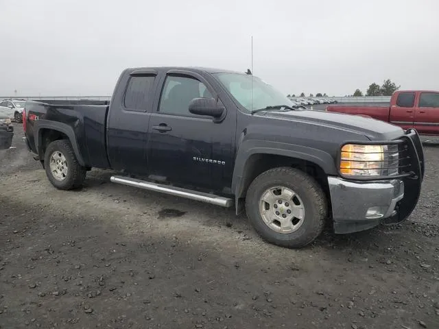 1GCRKSE79CZ144729 2012 2012 Chevrolet Silverado- K1500 Lt 4