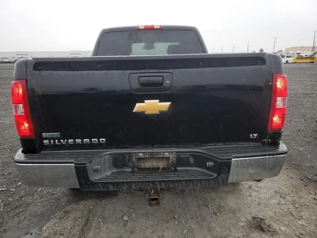 1GCRKSE79CZ144729 2012 2012 Chevrolet Silverado- K1500 Lt 6