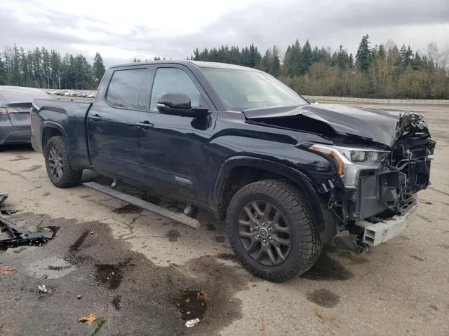 5TFNA5EC7NX005097 2022 2022 Toyota Tundra- Crewmax Platinum 4