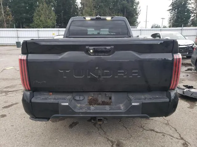 5TFNA5EC7NX005097 2022 2022 Toyota Tundra- Crewmax Platinum 6