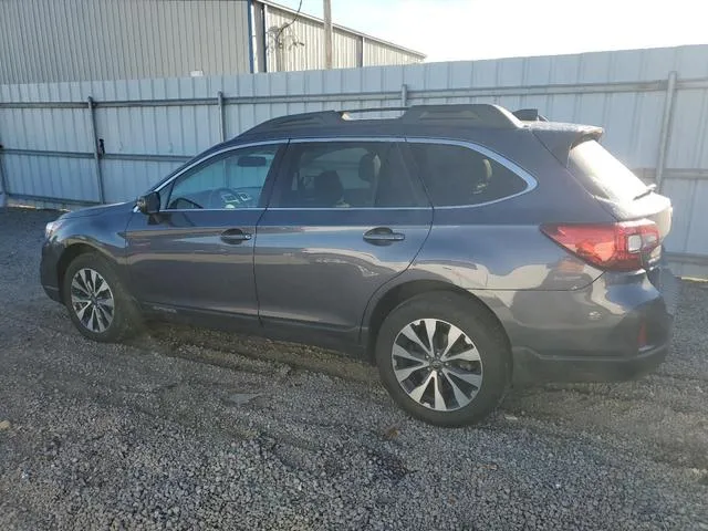 4S4BSBNC2G3345181 2016 2016 Subaru Outback- 2-5I Limited 2