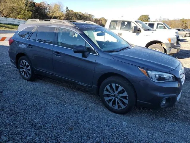 4S4BSBNC2G3345181 2016 2016 Subaru Outback- 2-5I Limited 4