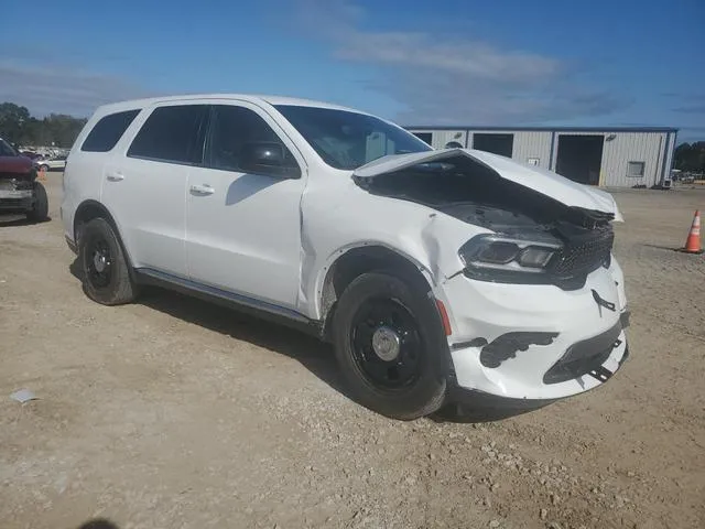 1C4RDJFG7PC605650 2023 2023 Dodge Durango- Pursuit 4