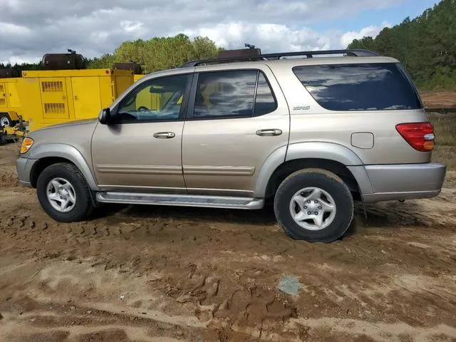 5TDZT34A32S114903 2002 2002 Toyota Sequoia- SR5 2