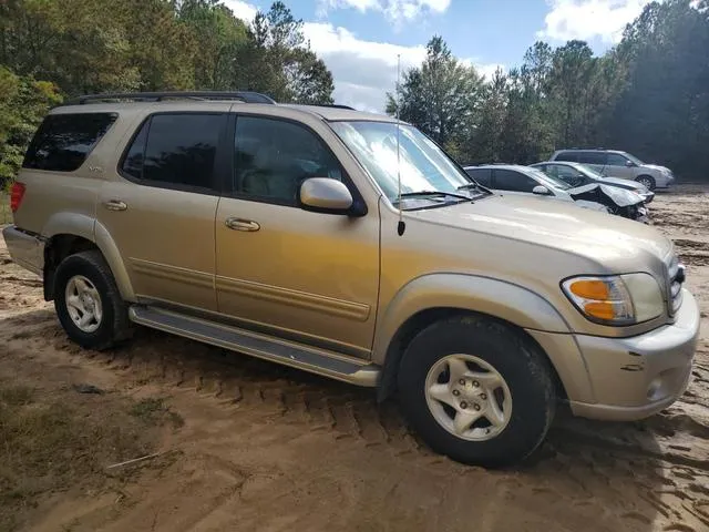 5TDZT34A32S114903 2002 2002 Toyota Sequoia- SR5 4