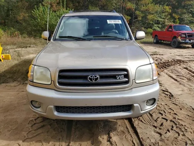 5TDZT34A32S114903 2002 2002 Toyota Sequoia- SR5 5