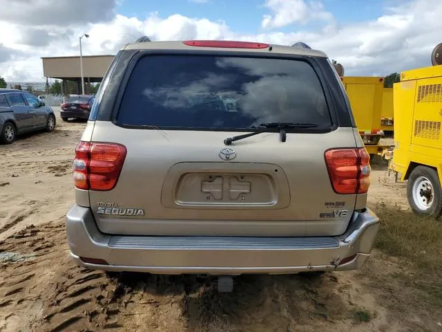 5TDZT34A32S114903 2002 2002 Toyota Sequoia- SR5 6