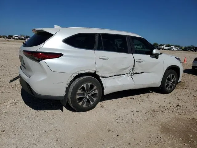 5TDKDRAH8PS001040 2023 2023 Toyota Highlander- L 3