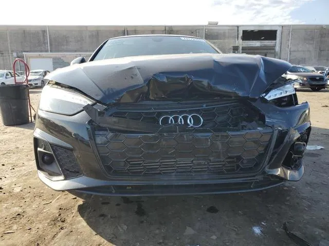 WAUFACF59MA062859 2021 2021 Audi A5- Premium Plus 45 5