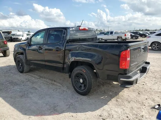 1GCGSBEA8M1214613 2021 2021 Chevrolet Colorado 2