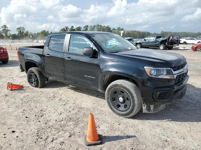 1GCGSBEA8M1214613 2021 2021 Chevrolet Colorado 4