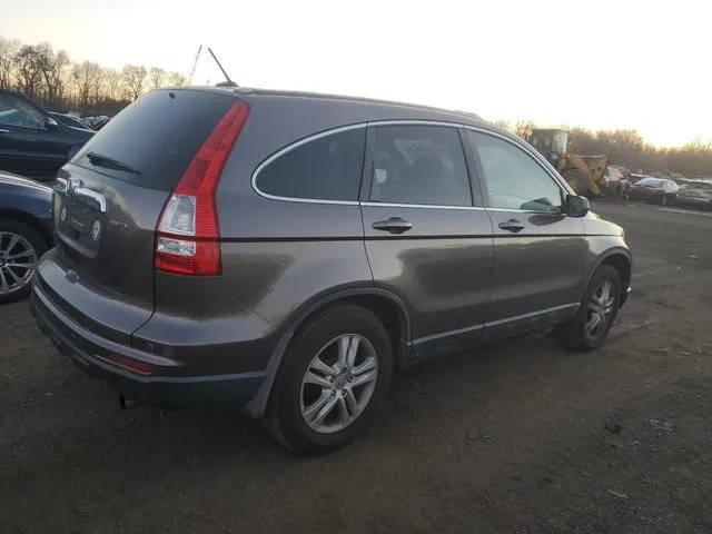 5J6RE4H75AL093058 2010 2010 Honda CR-V- Exl 3