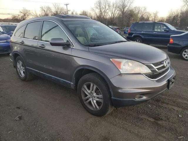 5J6RE4H75AL093058 2010 2010 Honda CR-V- Exl 4