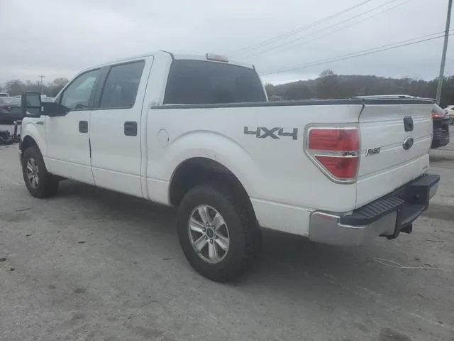 1FTFW1EF6DKE29391 2013 2013 Ford F-150- Supercrew 2