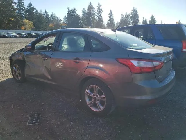 1FADP3F22EL143664 2014 2014 Ford Focus- SE 2