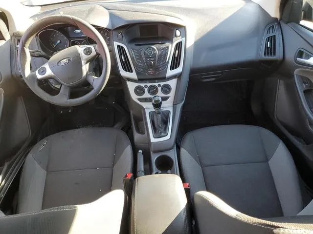 1FADP3F22EL143664 2014 2014 Ford Focus- SE 8