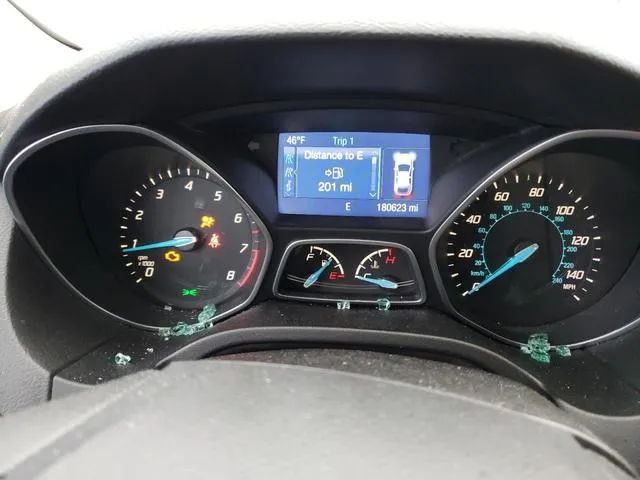 1FADP3F22EL143664 2014 2014 Ford Focus- SE 9