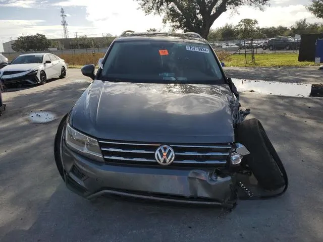 3VV3B7AX2LM042538 2020 2020 Volkswagen Tiguan- SE 5