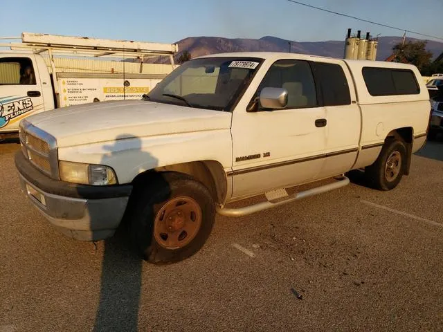 3B7HC13Z8VG716707 1997 1997 Dodge RAM 1500 1