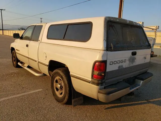 3B7HC13Z8VG716707 1997 1997 Dodge RAM 1500 2