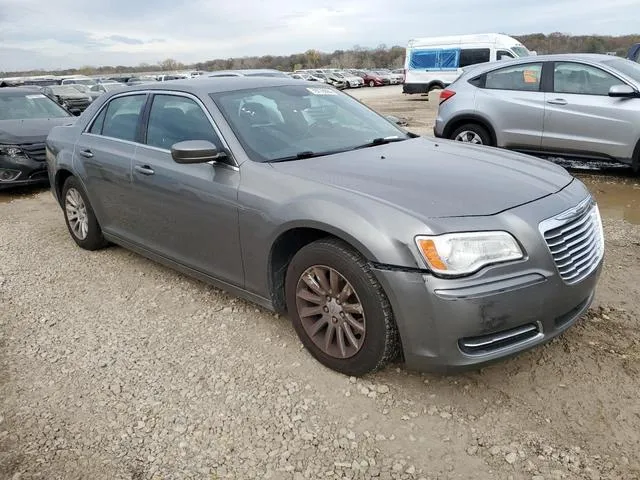 2C3CCAAG8CH251665 2012 2012 Chrysler 300 4