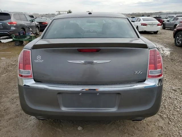 2C3CCAAG8CH251665 2012 2012 Chrysler 300 6